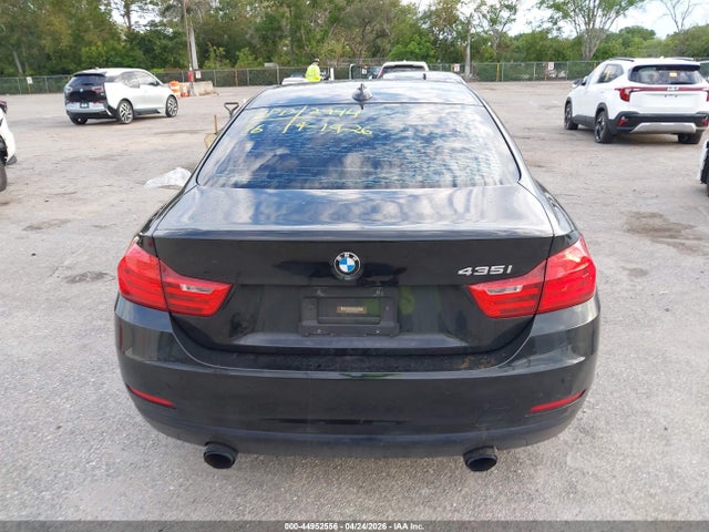 2014 Bmw 435i მანქანა იყიდება აუქციონზე, vin: WBA3R1C53EK192944, აუქციონის ნომერი: 44952556