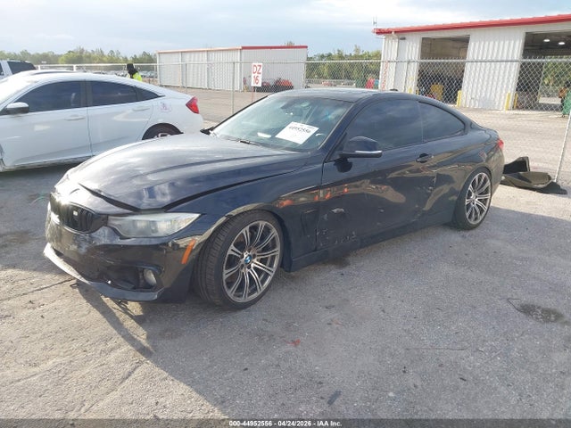 2014 Bmw 435i მანქანა იყიდება აუქციონზე, vin: WBA3R1C53EK192944, აუქციონის ნომერი: 44952556