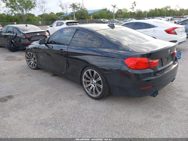 2014 Bmw 435i მანქანა იყიდება აუქციონზე, vin: WBA3R1C53EK192944, აუქციონის ნომერი: 44952556
