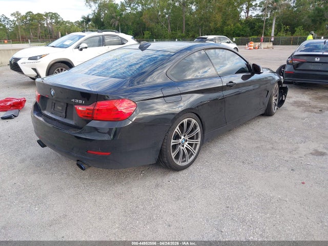 2014 Bmw 435i მანქანა იყიდება აუქციონზე, vin: WBA3R1C53EK192944, აუქციონის ნომერი: 44952556