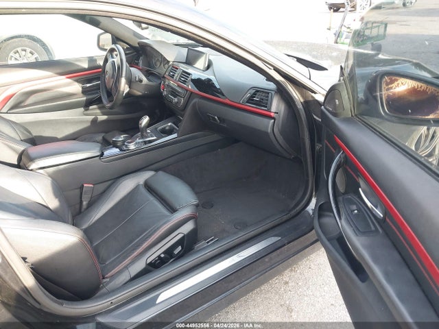 2014 Bmw 435i მანქანა იყიდება აუქციონზე, vin: WBA3R1C53EK192944, აუქციონის ნომერი: 44952556