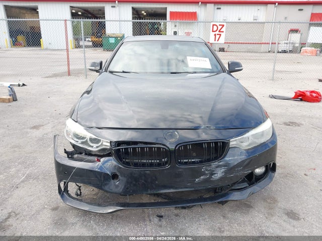 2014 Bmw 435i მანქანა იყიდება აუქციონზე, vin: WBA3R1C53EK192944, აუქციონის ნომერი: 44952556