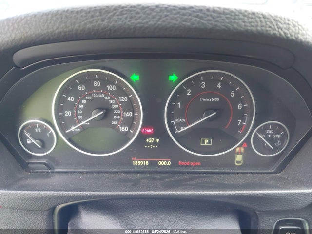2014 Bmw 435i მანქანა იყიდება აუქციონზე, vin: WBA3R1C53EK192944, აუქციონის ნომერი: 44952556