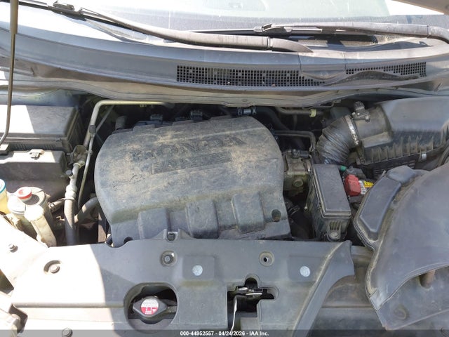 2012 Honda Odyssey Ex მანქანა იყიდება აუქციონზე, vin: 5FNRL5H41CB133858, აუქციონის ნომერი: 44952557
