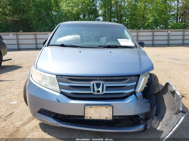 2012 Honda Odyssey Ex მანქანა იყიდება აუქციონზე, vin: 5FNRL5H41CB133858, აუქციონის ნომერი: 44952557