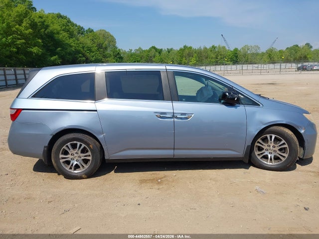 2012 Honda Odyssey Ex მანქანა იყიდება აუქციონზე, vin: 5FNRL5H41CB133858, აუქციონის ნომერი: 44952557