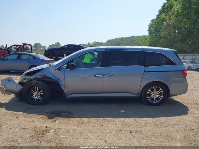 2012 Honda Odyssey Ex მანქანა იყიდება აუქციონზე, vin: 5FNRL5H41CB133858, აუქციონის ნომერი: 44952557