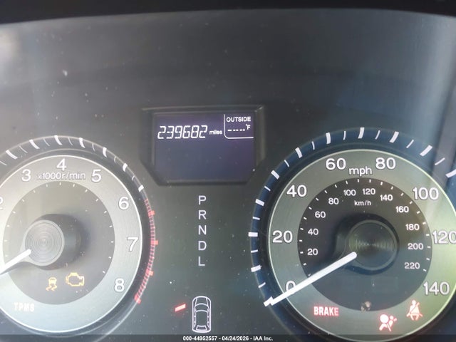 2012 Honda Odyssey Ex მანქანა იყიდება აუქციონზე, vin: 5FNRL5H41CB133858, აუქციონის ნომერი: 44952557