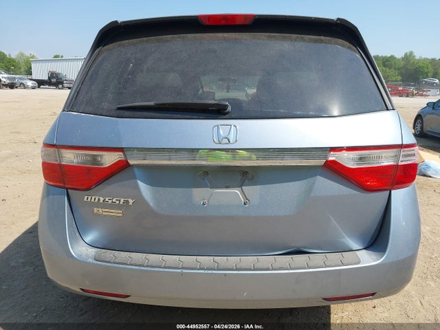 2012 Honda Odyssey Ex მანქანა იყიდება აუქციონზე, vin: 5FNRL5H41CB133858, აუქციონის ნომერი: 44952557