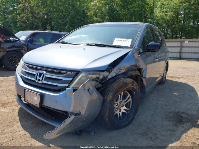 2012 Honda Odyssey Ex მანქანა იყიდება აუქციონზე, vin: 5FNRL5H41CB133858, აუქციონის ნომერი: 44952557