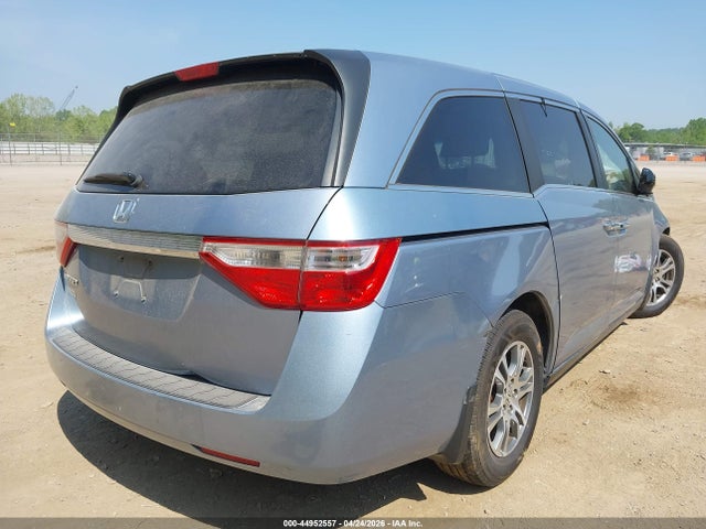 2012 Honda Odyssey Ex მანქანა იყიდება აუქციონზე, vin: 5FNRL5H41CB133858, აუქციონის ნომერი: 44952557