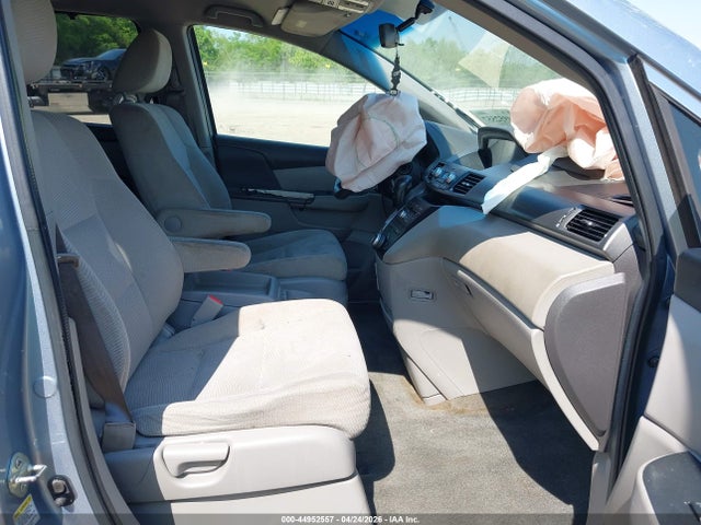 2012 Honda Odyssey Ex მანქანა იყიდება აუქციონზე, vin: 5FNRL5H41CB133858, აუქციონის ნომერი: 44952557
