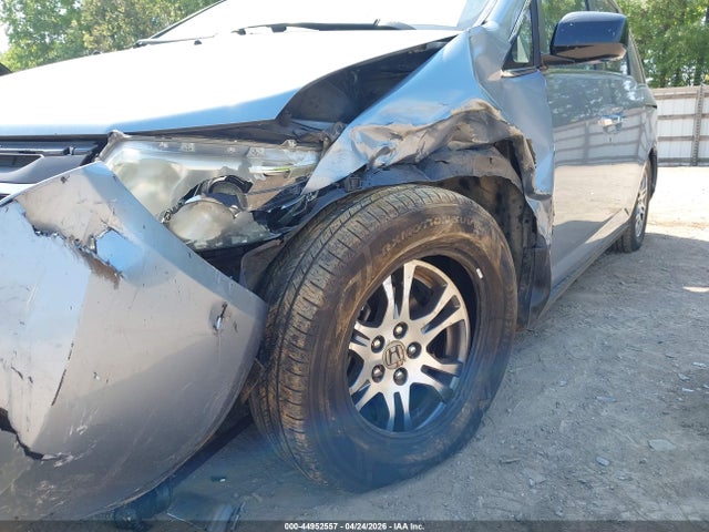 2012 Honda Odyssey Ex მანქანა იყიდება აუქციონზე, vin: 5FNRL5H41CB133858, აუქციონის ნომერი: 44952557