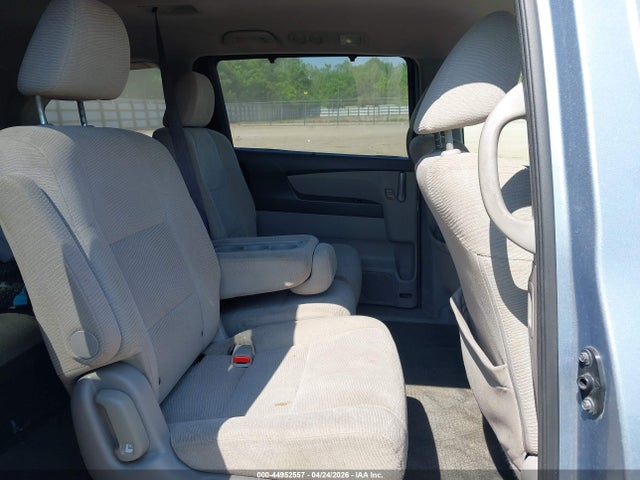 2012 Honda Odyssey Ex მანქანა იყიდება აუქციონზე, vin: 5FNRL5H41CB133858, აუქციონის ნომერი: 44952557