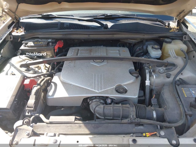 Aukcja sprzedaży 2009 Cadillac Srx V6, vin: 1GYEE637090111237, numer aukcji: 44952558