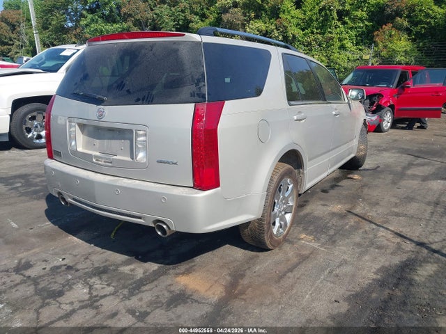 Aukcja sprzedaży 2009 Cadillac Srx V6, vin: 1GYEE637090111237, numer aukcji: 44952558