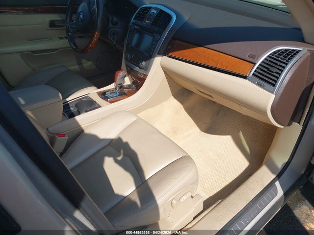 Aukcja sprzedaży 2009 Cadillac Srx V6, vin: 1GYEE637090111237, numer aukcji: 44952558