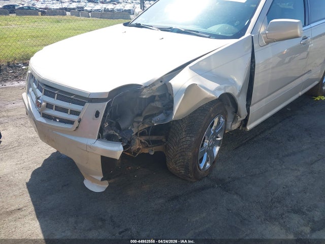 Aukcja sprzedaży 2009 Cadillac Srx V6, vin: 1GYEE637090111237, numer aukcji: 44952558