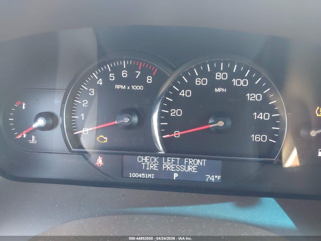 Aukcja sprzedaży 2009 Cadillac Srx V6, vin: 1GYEE637090111237, numer aukcji: 44952558