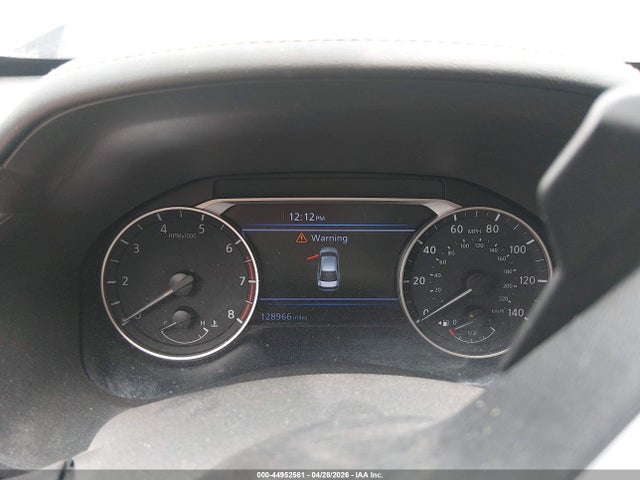 Aukcja sprzedaży 2020 Nissan Altima Sr Fwd, vin: 1N4BL4CV1LC276985, numer aukcji: 44952561