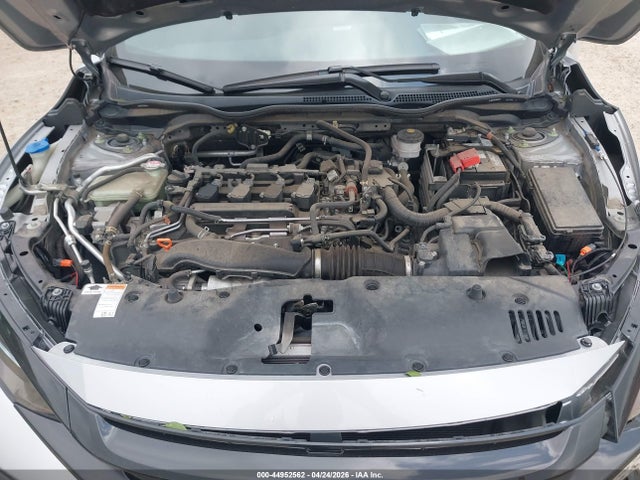 Продаж на аукціоні авто 2021 Honda Civic Sport, vin: SHHFK7H41MU222704, номер лоту: 44952562
