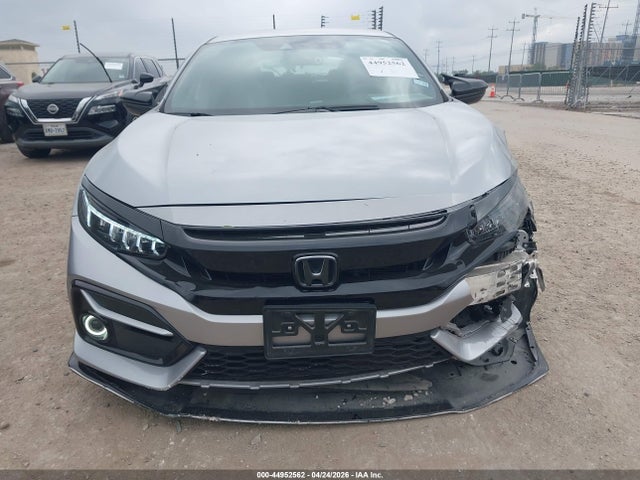 Продаж на аукціоні авто 2021 Honda Civic Sport, vin: SHHFK7H41MU222704, номер лоту: 44952562