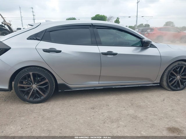 Продаж на аукціоні авто 2021 Honda Civic Sport, vin: SHHFK7H41MU222704, номер лоту: 44952562