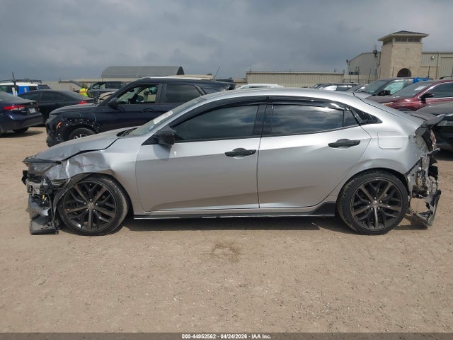 Продаж на аукціоні авто 2021 Honda Civic Sport, vin: SHHFK7H41MU222704, номер лоту: 44952562