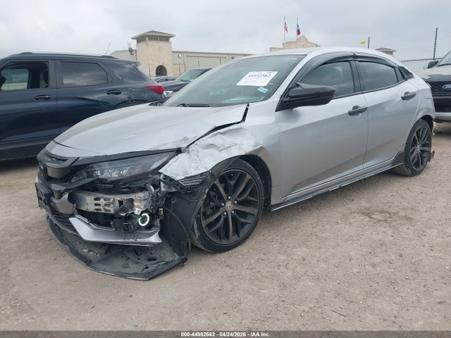 Продаж на аукціоні авто 2021 Honda Civic Sport, vin: SHHFK7H41MU222704, номер лоту: 44952562