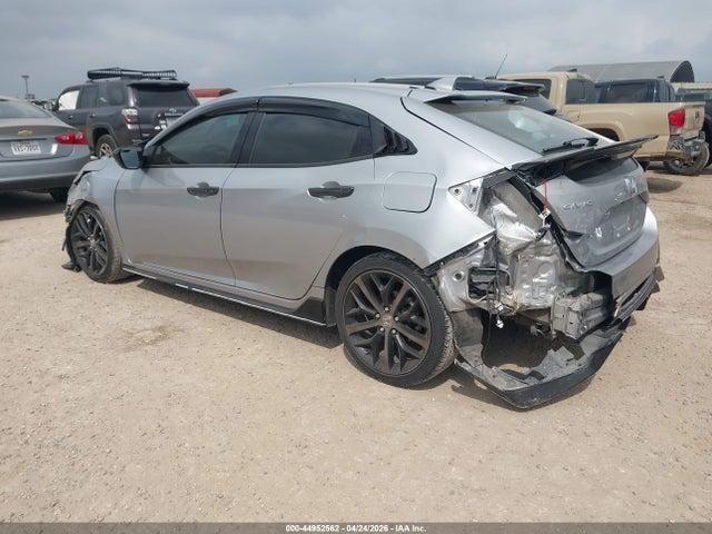 Продаж на аукціоні авто 2021 Honda Civic Sport, vin: SHHFK7H41MU222704, номер лоту: 44952562