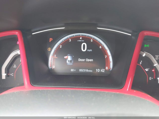 Продаж на аукціоні авто 2021 Honda Civic Sport, vin: SHHFK7H41MU222704, номер лоту: 44952562