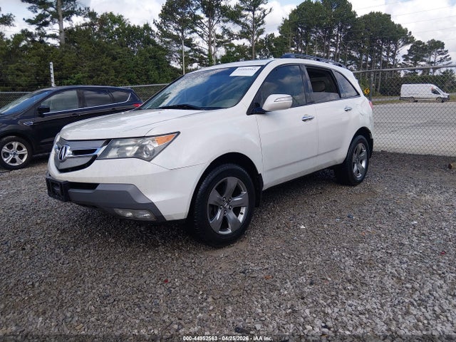 Продажа на аукционе авто 2008 Acura Mdx Technology Package, vin: 2HNYD28488H530860, номер лота: 44952563