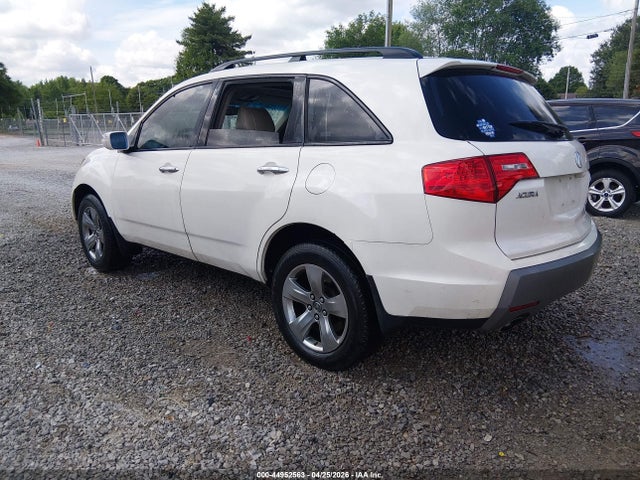 Продажа на аукционе авто 2008 Acura Mdx Technology Package, vin: 2HNYD28488H530860, номер лота: 44952563