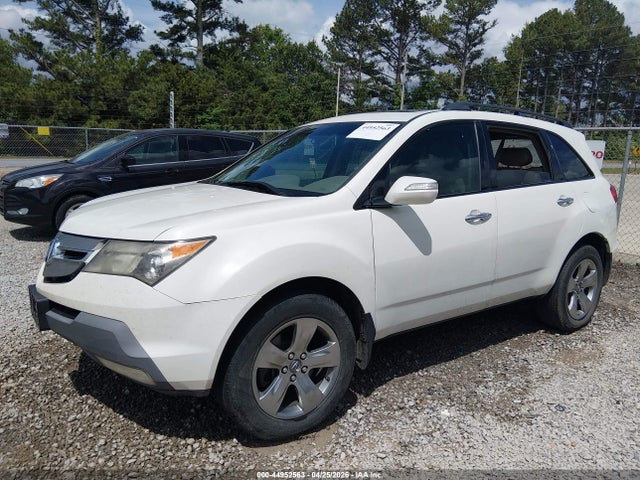 Продажа на аукционе авто 2008 Acura Mdx Technology Package, vin: 2HNYD28488H530860, номер лота: 44952563