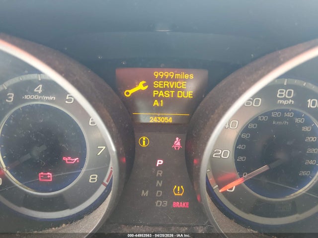 Продажа на аукционе авто 2008 Acura Mdx Technology Package, vin: 2HNYD28488H530860, номер лота: 44952563