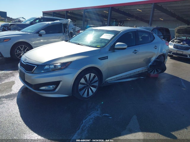 44952567 :رقم المزاد ، 5XXGR4A6XDG105776 vin ، 2013 Kia Optima Sx مزاد بيع