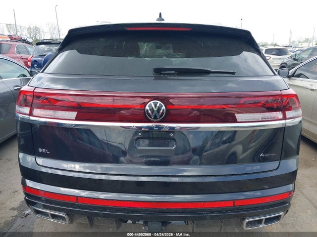 Продаж на аукціоні авто 2024 Volkswagen Atlas Cross Sport 2.0t Sel Premium R-line, vin: 1V2FE2CA2RC224540, номер лоту: 44952568