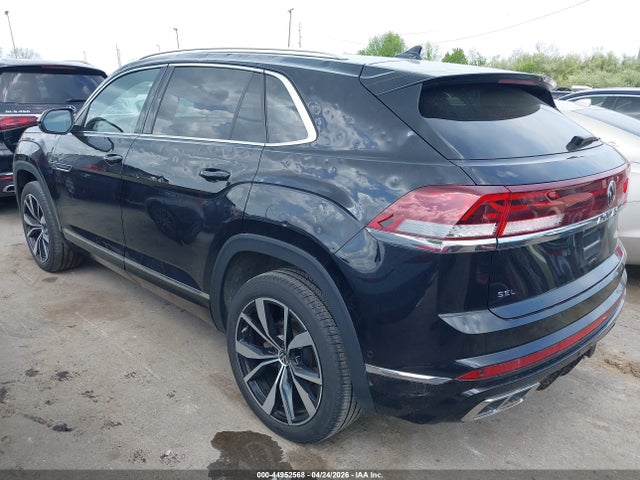 Продаж на аукціоні авто 2024 Volkswagen Atlas Cross Sport 2.0t Sel Premium R-line, vin: 1V2FE2CA2RC224540, номер лоту: 44952568