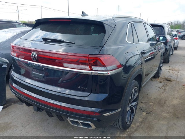 Продаж на аукціоні авто 2024 Volkswagen Atlas Cross Sport 2.0t Sel Premium R-line, vin: 1V2FE2CA2RC224540, номер лоту: 44952568