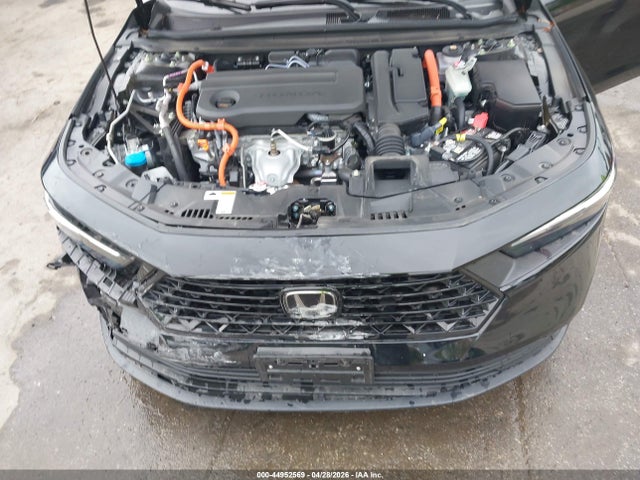 Aukcja sprzedaży 2025 Honda Accord Hybrid Sport, vin: 1HGCY2F50SA056426, numer aukcji: 44952569