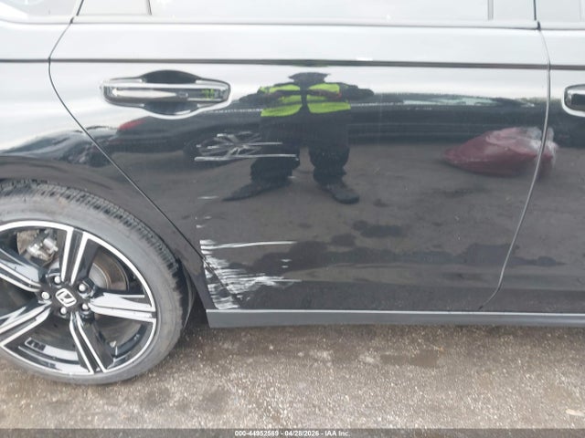 Auction sale of the 2025 Honda Accord Hybrid Sport, vin: 1HGCY2F50SA056426, lot number: 44952569