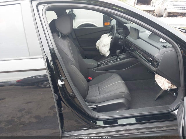 Продаж на аукціоні авто 2025 Honda Accord Hybrid Sport, vin: 1HGCY2F50SA056426, номер лоту: 44952569