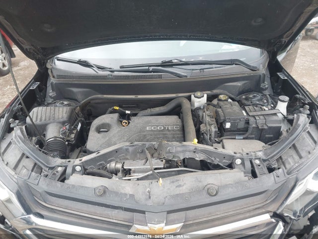 2019 Chevrolet Equinox Lt მანქანა იყიდება აუქციონზე, vin: 2GNAXKEV9K6255862, აუქციონის ნომერი: 44952576