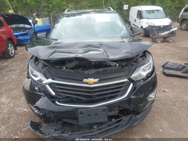 2019 Chevrolet Equinox Lt მანქანა იყიდება აუქციონზე, vin: 2GNAXKEV9K6255862, აუქციონის ნომერი: 44952576