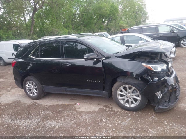2019 Chevrolet Equinox Lt მანქანა იყიდება აუქციონზე, vin: 2GNAXKEV9K6255862, აუქციონის ნომერი: 44952576