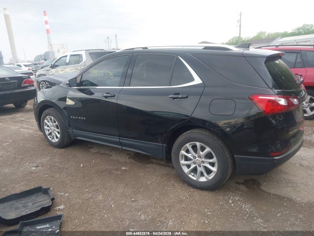 2019 Chevrolet Equinox Lt მანქანა იყიდება აუქციონზე, vin: 2GNAXKEV9K6255862, აუქციონის ნომერი: 44952576