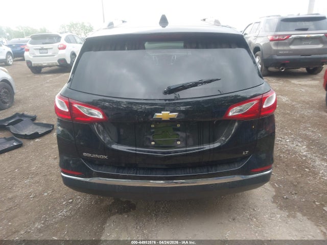 2019 Chevrolet Equinox Lt მანქანა იყიდება აუქციონზე, vin: 2GNAXKEV9K6255862, აუქციონის ნომერი: 44952576