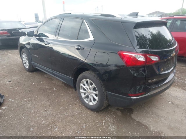 2019 Chevrolet Equinox Lt მანქანა იყიდება აუქციონზე, vin: 2GNAXKEV9K6255862, აუქციონის ნომერი: 44952576