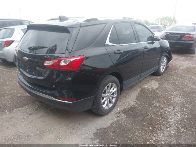 2019 Chevrolet Equinox Lt მანქანა იყიდება აუქციონზე, vin: 2GNAXKEV9K6255862, აუქციონის ნომერი: 44952576