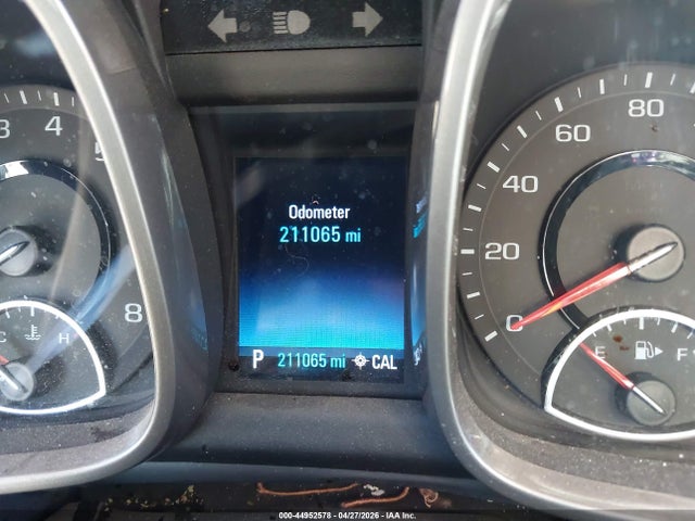 44952578 :رقم المزاد ، 1G11C5SL0EF250268 vin ، 2014 Chevrolet Malibu 1lt مزاد بيع